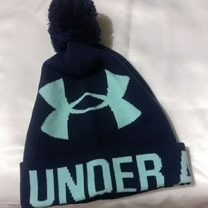 Under armour hat